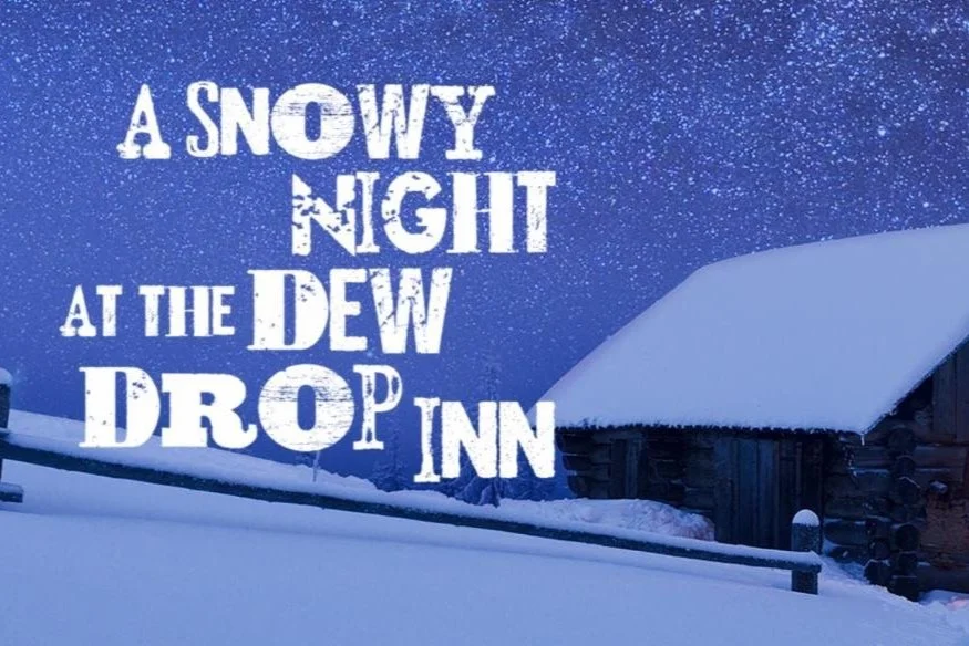 🌟 GET YOUR TIX! A Snowy Nite at the Dew Drop Inn now at the Anacostia Playhouse! [SP] 