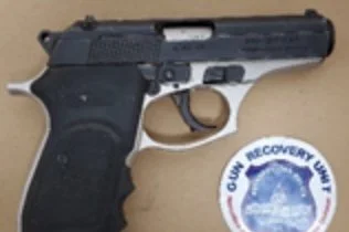 MPD’s Weekly Firearm Recoveries: Monday, November 29, 2021 to Monday December 6, 2021