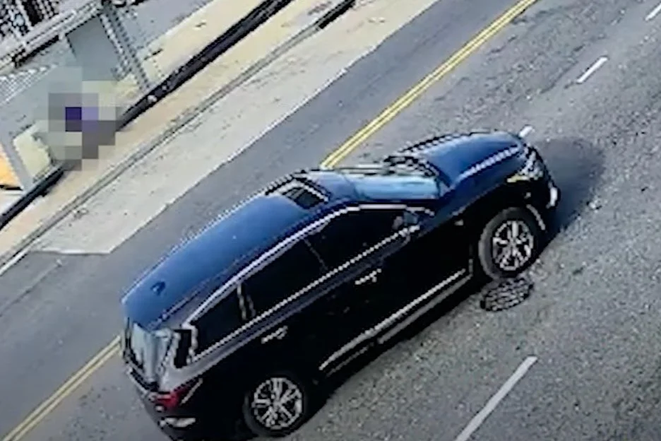 MPD 6D VIDEO | Vehicle of Interest Sought in a Homicide: 3900 b/o Minnesota Ave, NE