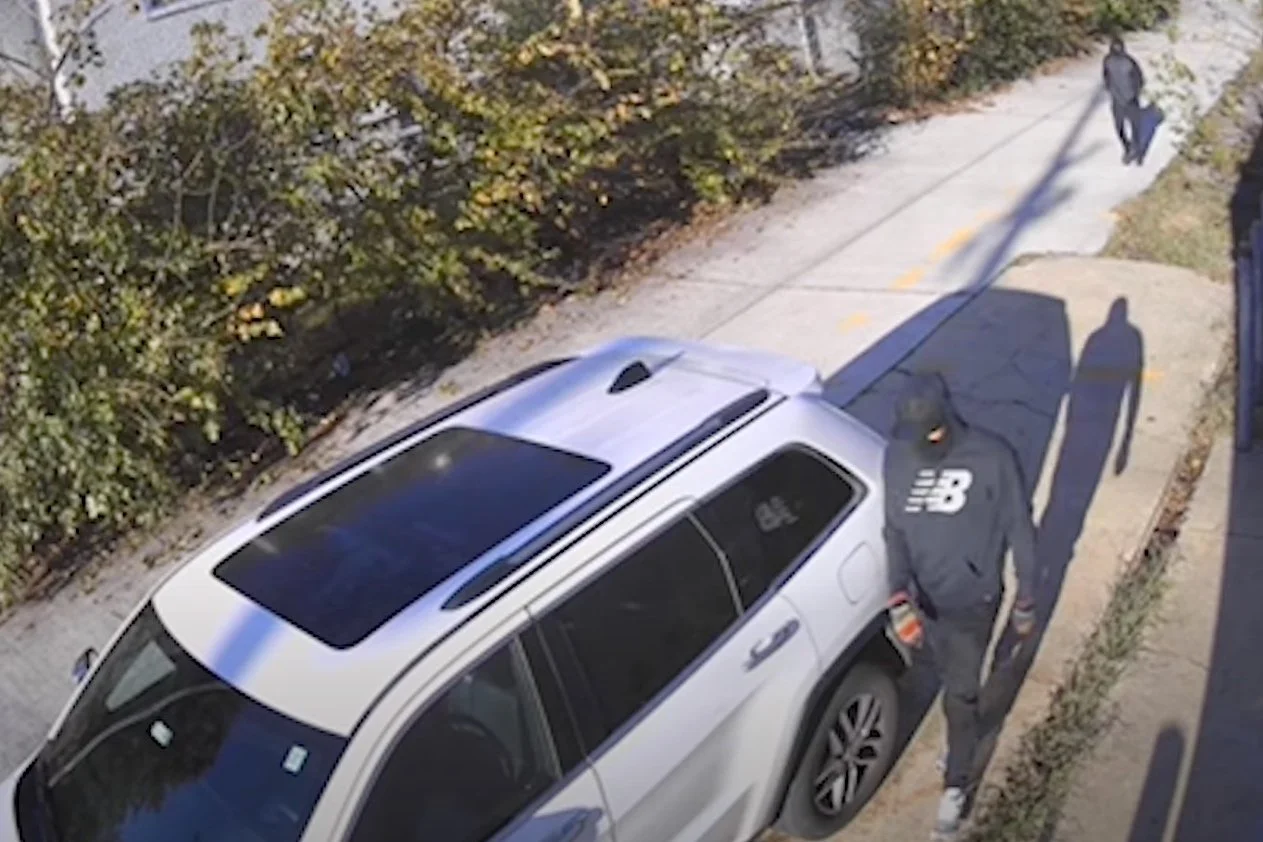 MPD 7D | Suspects Sought in an Armed Carjacking (Gun) Offense: 4100 b/o Wheeler Rd, SE