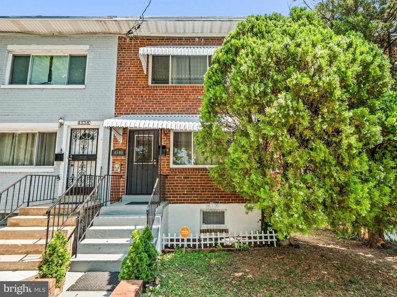 FOR SALE IN WARD 8 | 4340 Martin Luther King Jr Ave SW - $410,000