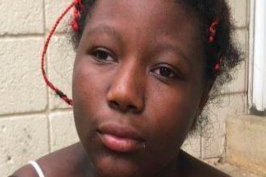 CRITICAL MISSING | Ciara McLeod, 14