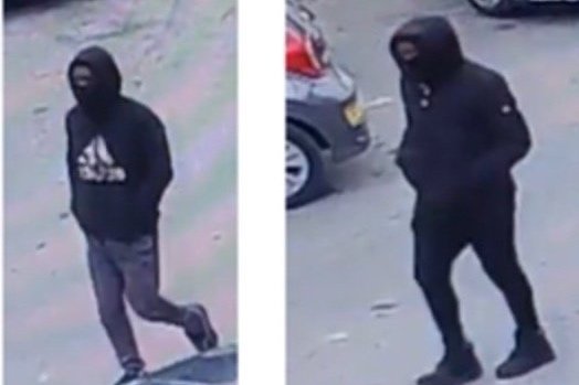 UPDATED PHOTOS | Sought in an Attempted Armored Car Robbery and Assault with a Dangerous Weapon (Gun) Offense: 2900 b/o Minnesota Ave, SE