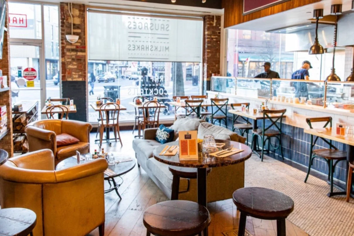 JOB ALERT | HALFSMOKE is Now Hiring Managers, Bartenders, Servers, Cooks!