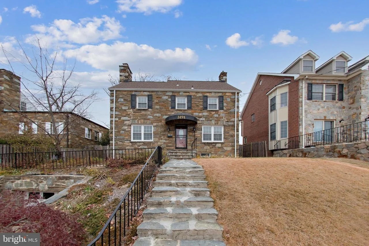FOR SALE IN WARD 7 | 3191 Westover Drive, SE - $725,000