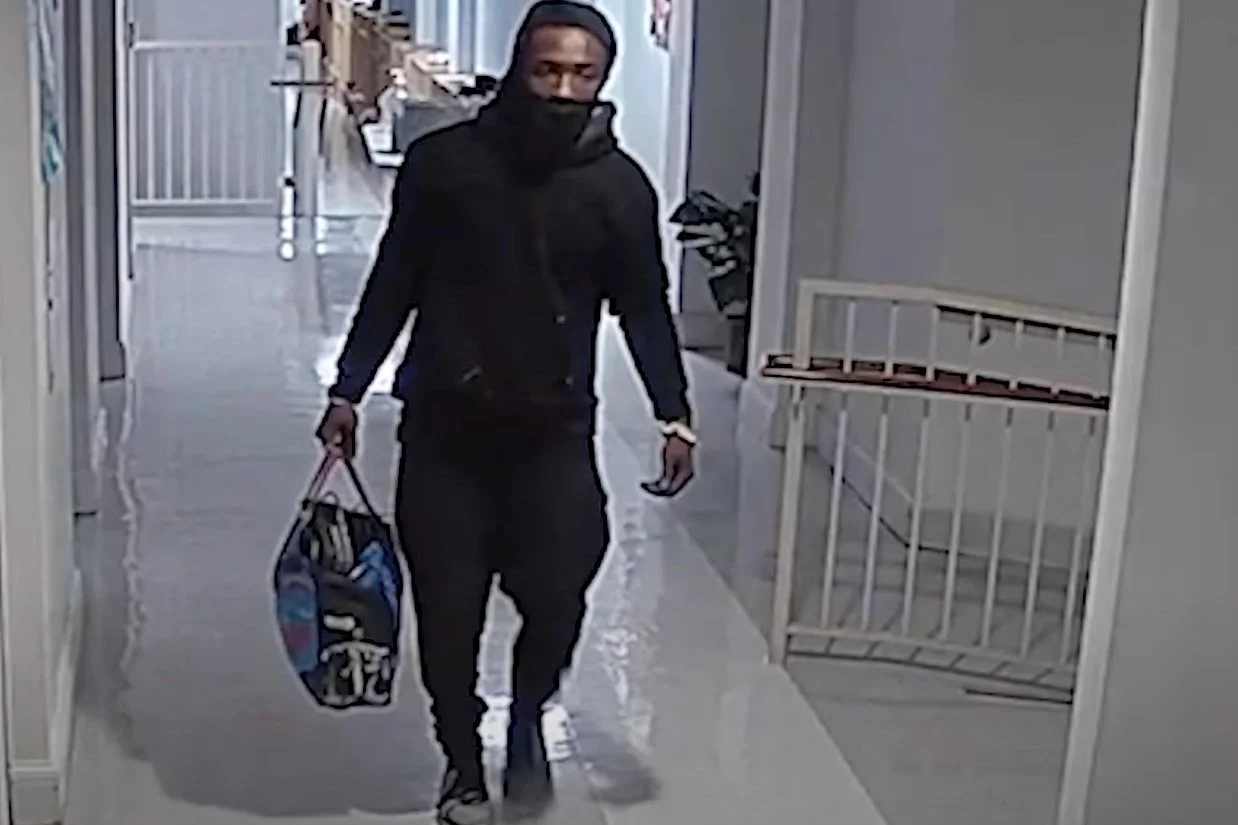 MPD 5D WANTED | Suspect Sought in a Burglary Two Offense: 3000 b/o 4th Street, NE