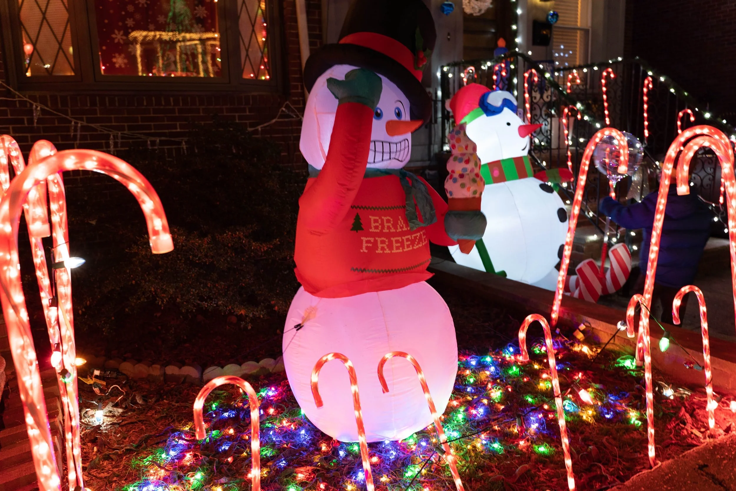 Dec 18 | Winter Pop-Up and Festival at Barry Farm Rec Center