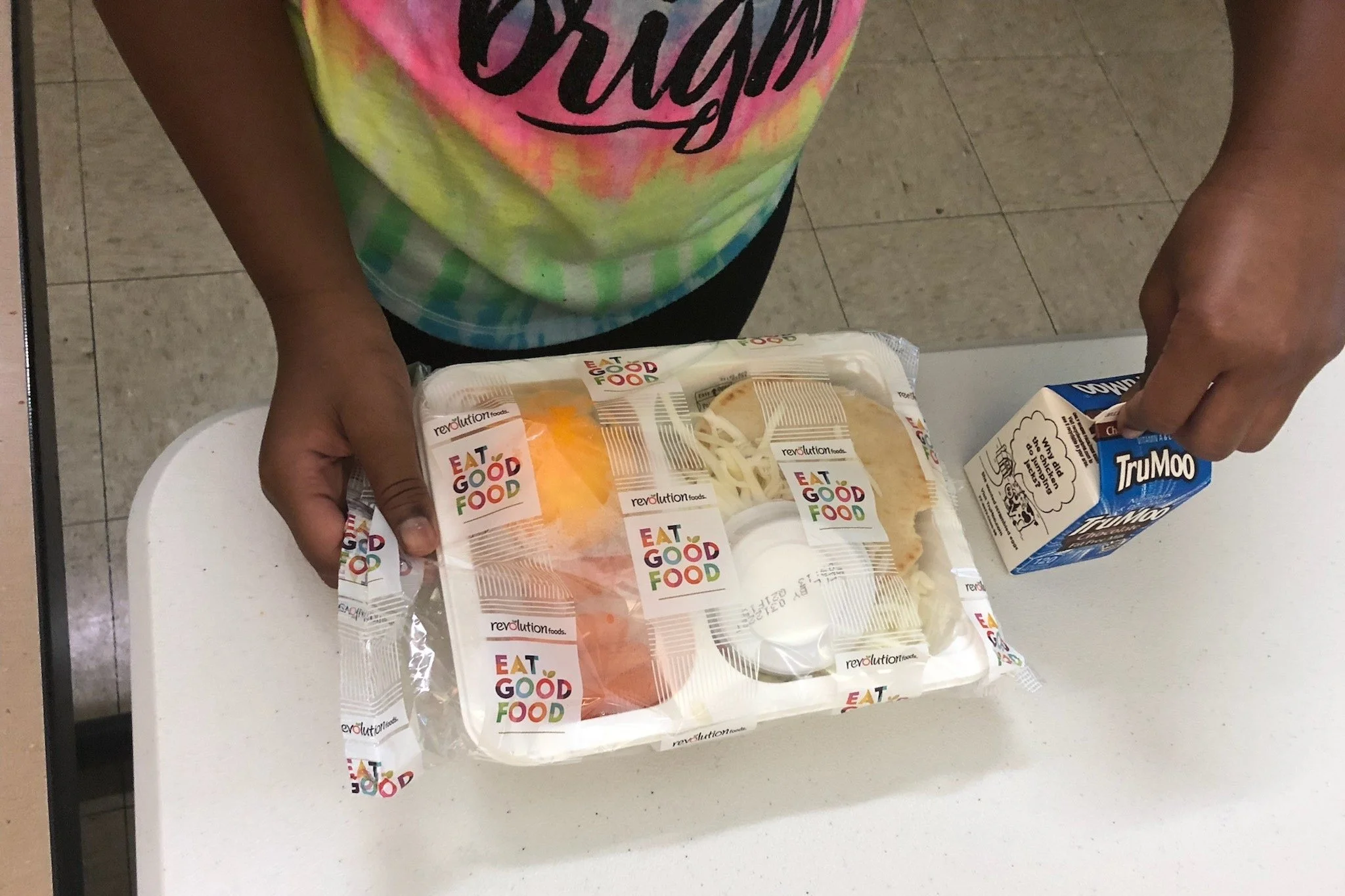 🌟 Free Afterschool Meals for DC Youth at DPR Recreation Centers [SP]