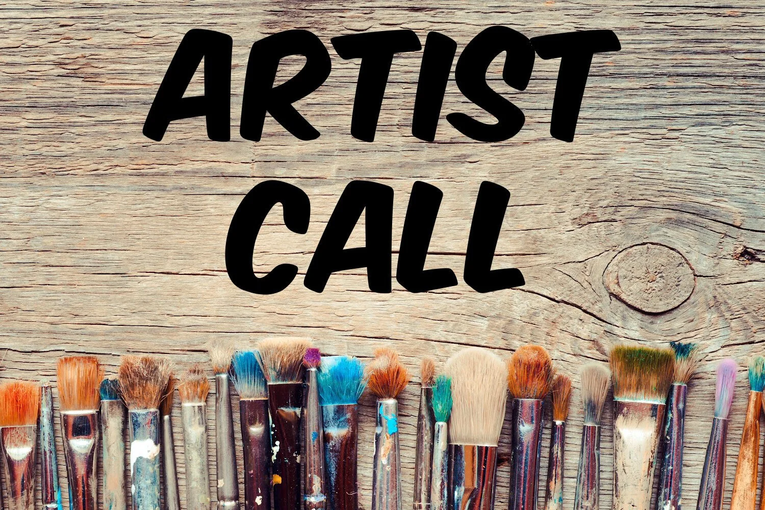 Dec 31 | Deadline to apply for Bridge District DC Call for Local Artists – Mural Project
