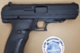 MPD’s Weekly Firearm Recoveries: Monday, December 6, 2021 to Monday, December 13, 2021