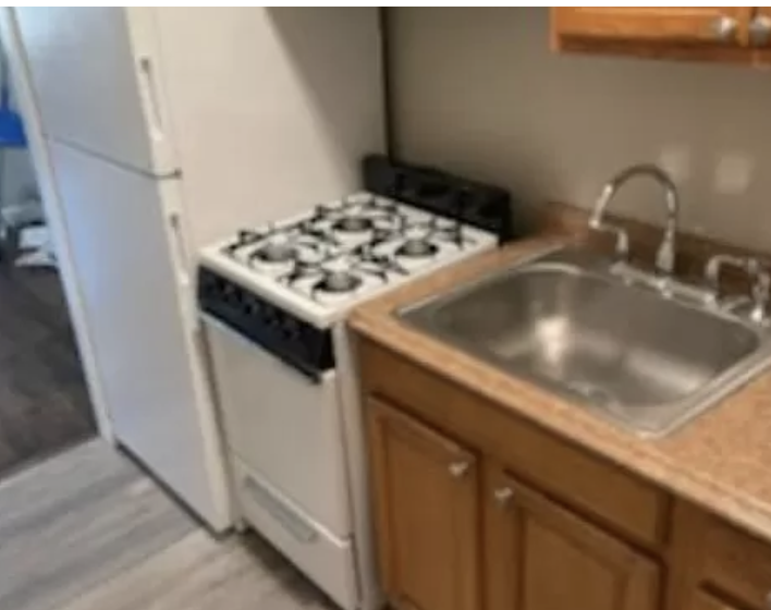 FOR RENT IN WARD 8 | 417 Newcomb St SE UNIT 1 - $1,050/month