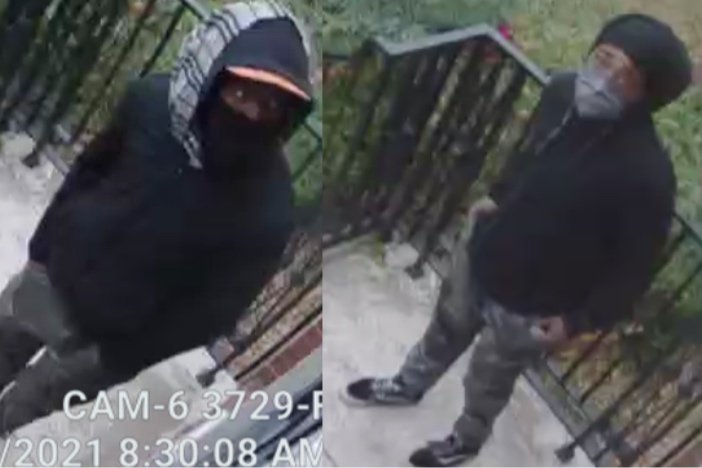 MPD 6D WANTED | Suspects Sought in an Armed Robbery (Gun) and Burglary One while Armed (Gun) Offense: 3700 b/o Jay Street, NE