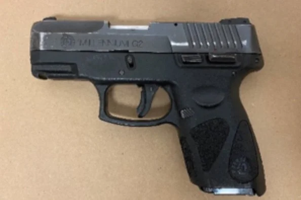 MPD’s Weekly Firearm Recoveries: Mon, Dec 20, 2021 to Mon, Dec 27, 2021