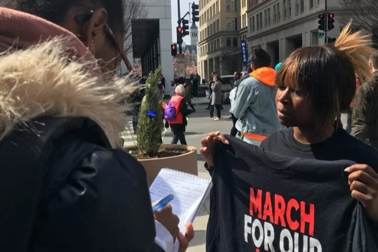 OPPORTUNITY ALERT | Urban Journalism Workshop for DC Area High School Students