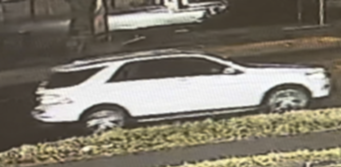 MPD 7D WANTED | Vehicle Sought in an Assault with a Dangerous Weapon (Gun) Offense: 4600 b/o South Capitol Street, SW