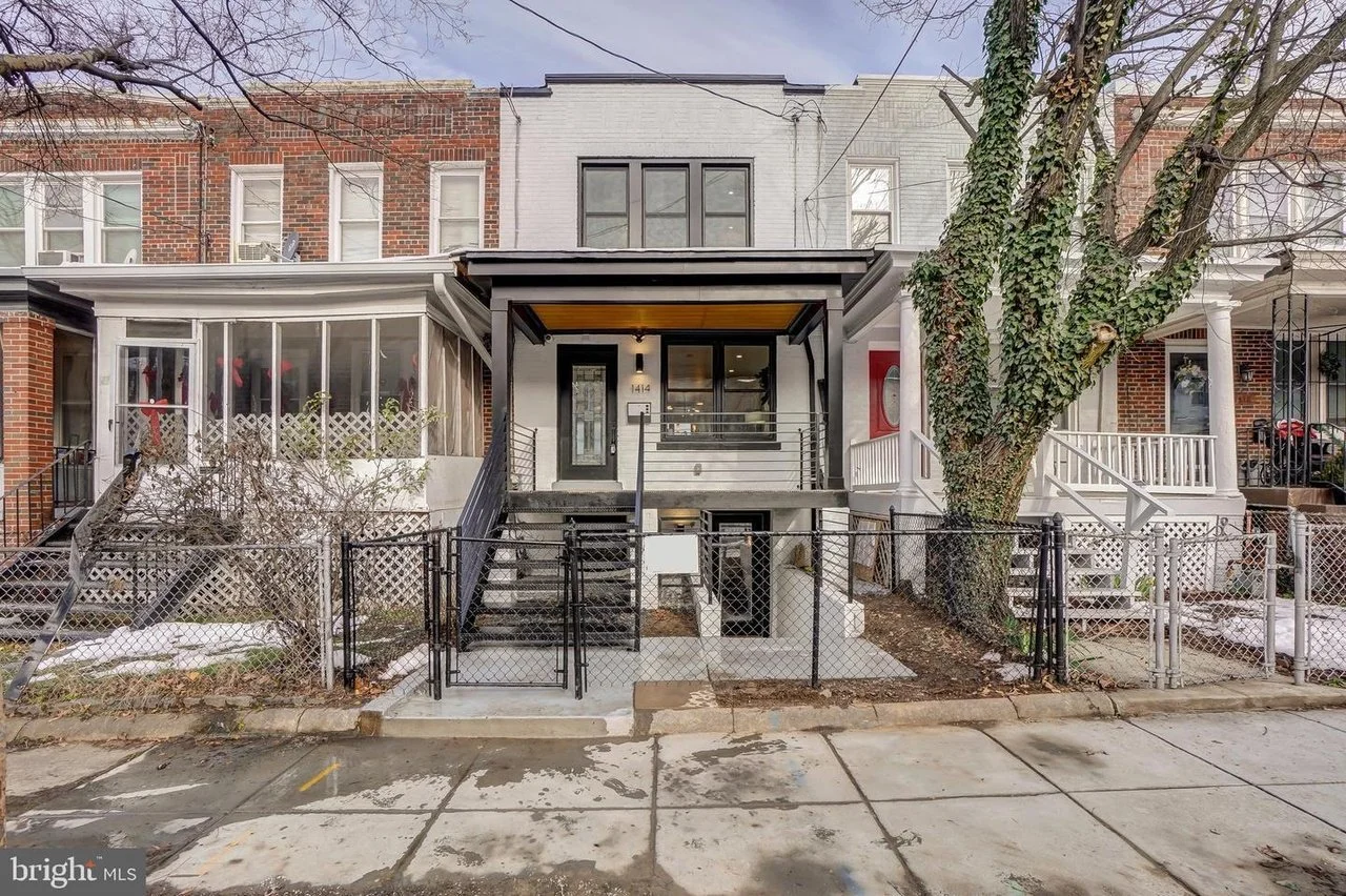 FOR SALE IN WARD 8 | 1414 Ridge Place, SE - $699,900