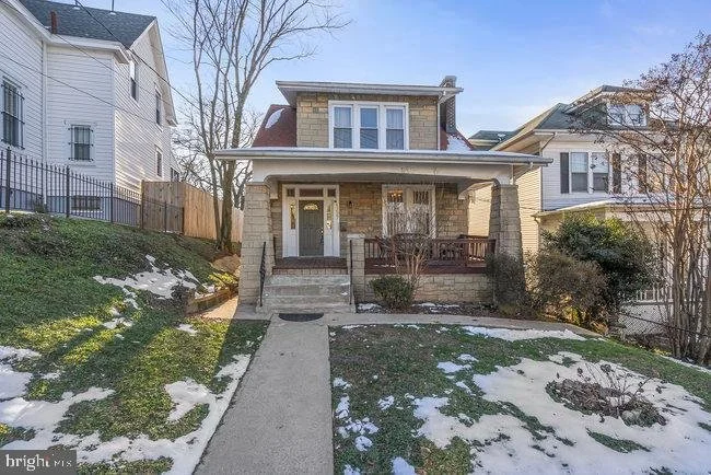 FOR SALE IN WARD 8 | 1227 Talbert Street, SE - $750,000