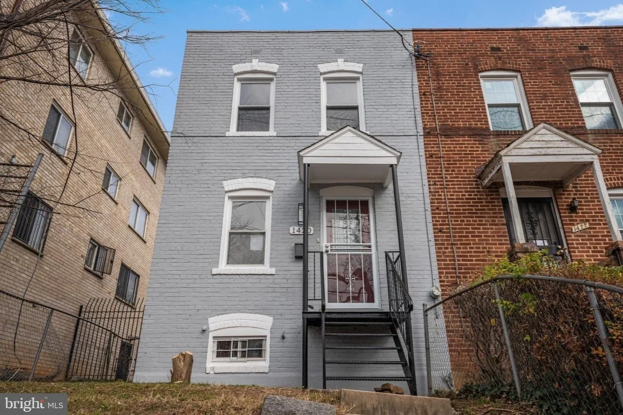 FOR SALE IN WARD 8 | 1420 Howard Rd SE - $375,000