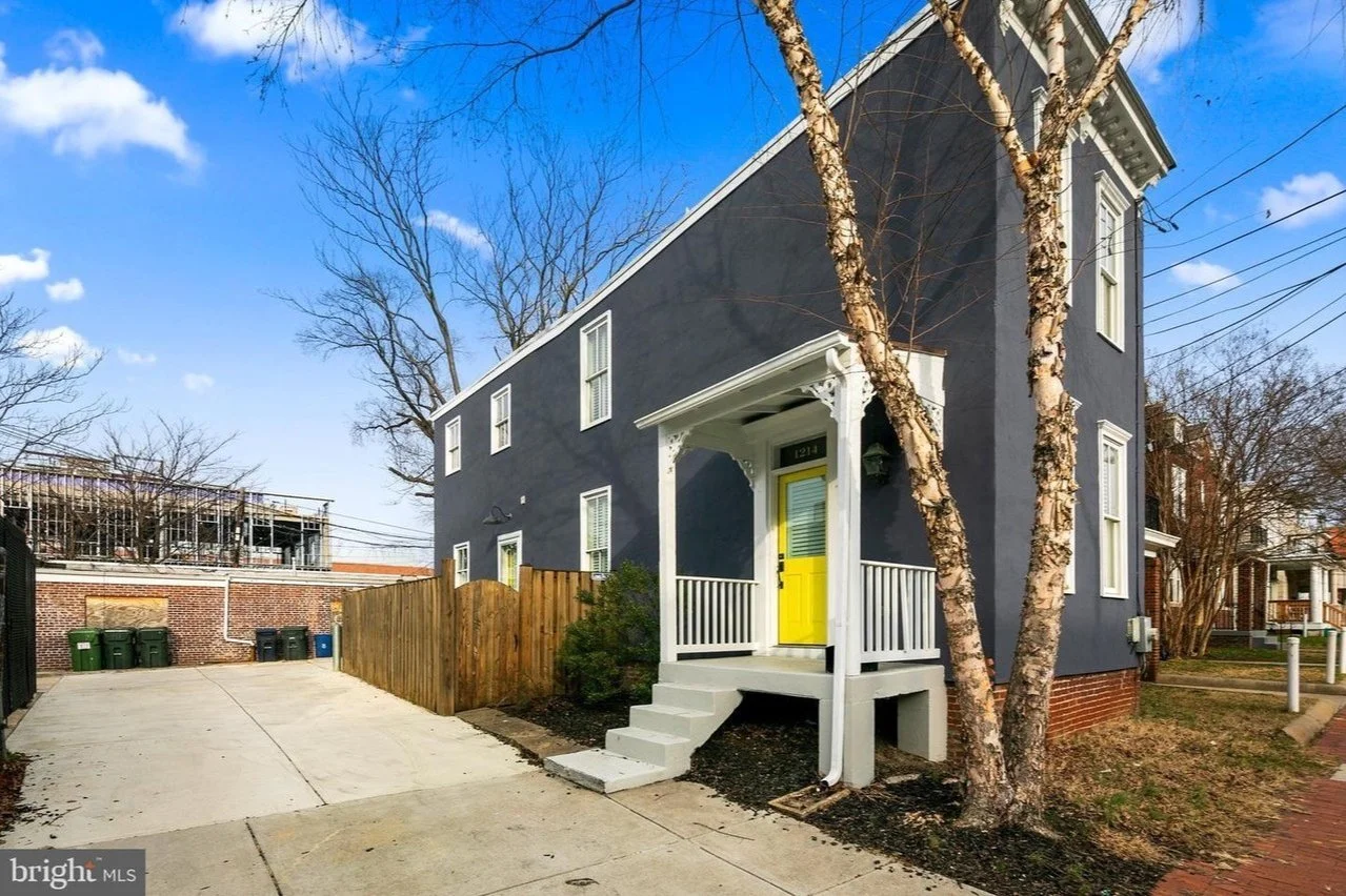 FOR SALE IN ANACOSTIA | 1214 U Street, SE - $599,999