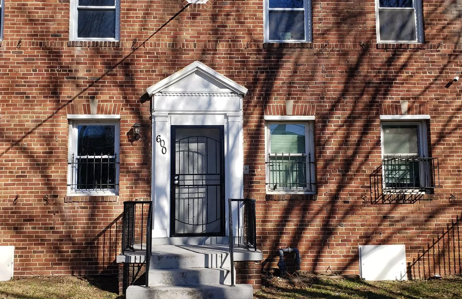FOR RENT IN WARD 8 | 600 Mellon Street, SE #3 - $1,150/month