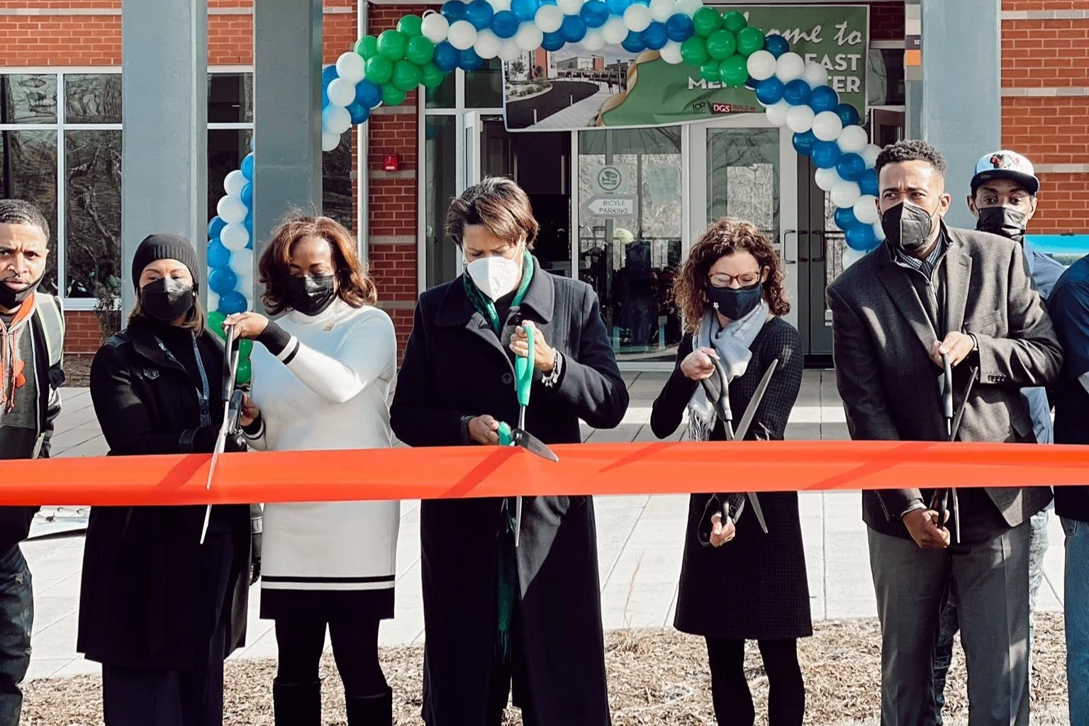 DEVELOPMENT NEWS | New 396-Bed Men’s Shelter opens in Congress Heights