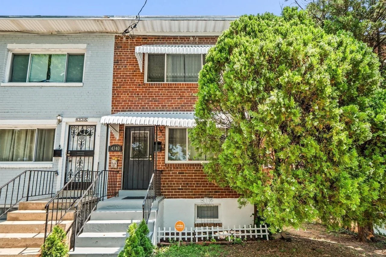 FOR SALE IN WARD 8 | 4340 Martin Luther King Jr Ave SW