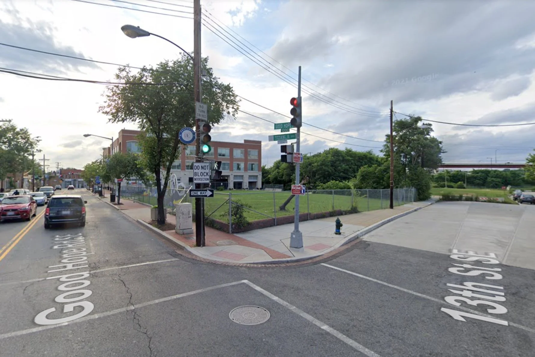 Feb 1 | Deadline for development proposals for vacant lot next to DHCD in Historic Anacostia