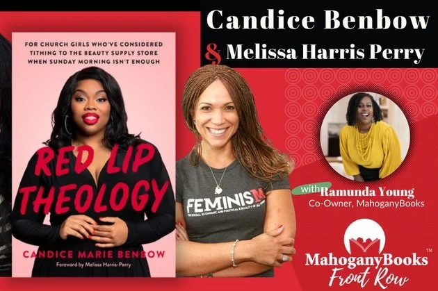 🗓 Feb 8 |  MahoganyBooks Front Row: Red Lip Theology