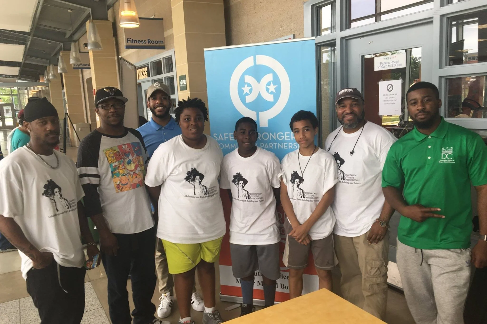 ❤️ #SoutheastLove for the Deanwood Citizens Association in Ward 7