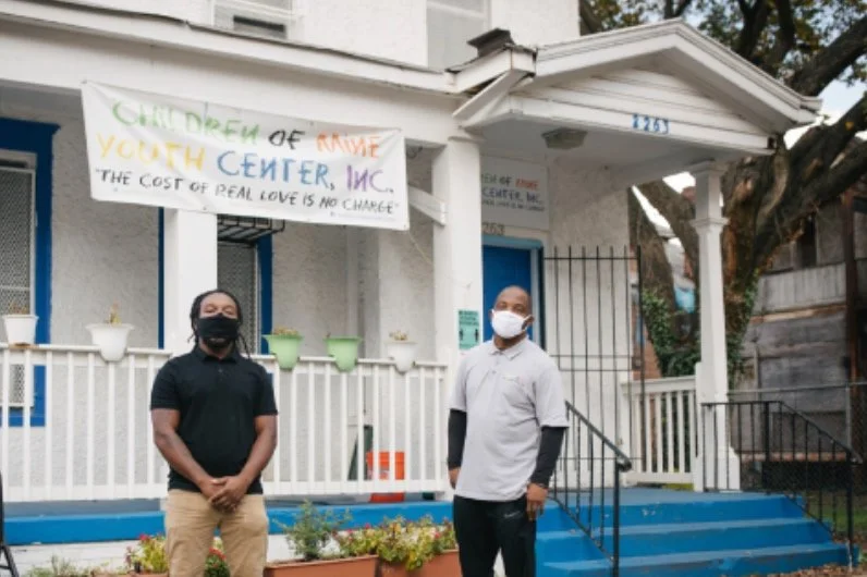 ❤️ #SoutheastLove for Children Of Mine Youth Center in Ward 8 