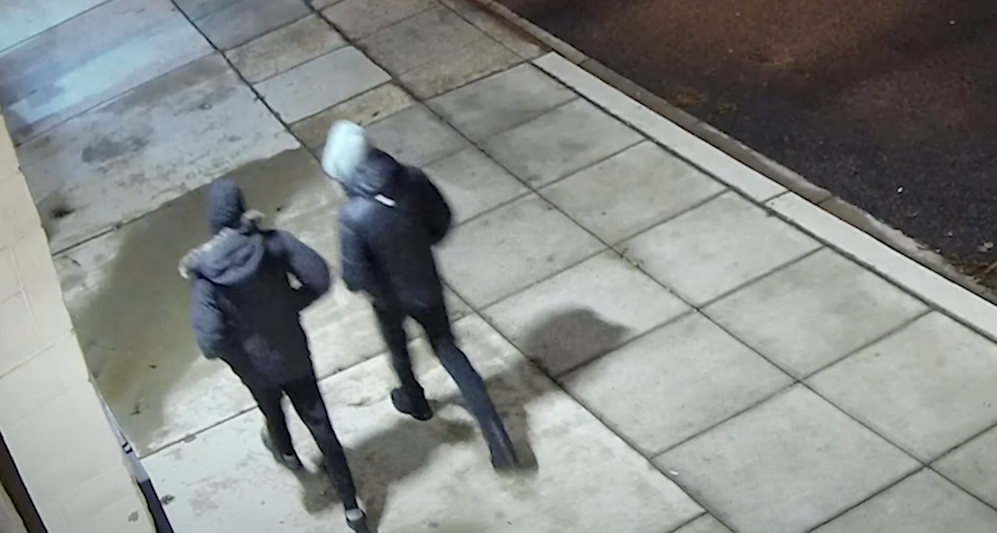 MPD 6D WANTED | Suspects Sought in Assault with a Dangerous Weapon (Gun) Offense: 4700 b/o Sheriff Rd, NE