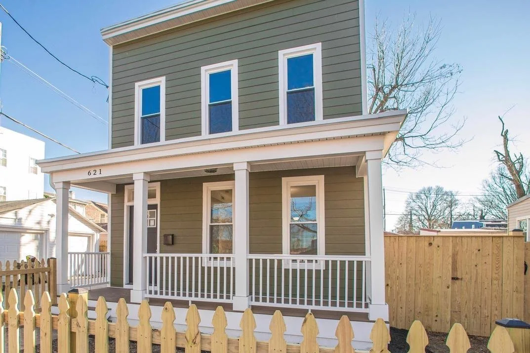 FOR SALE IN WARD 8 | 621 Malcolm X Avenue, SE - $609,000