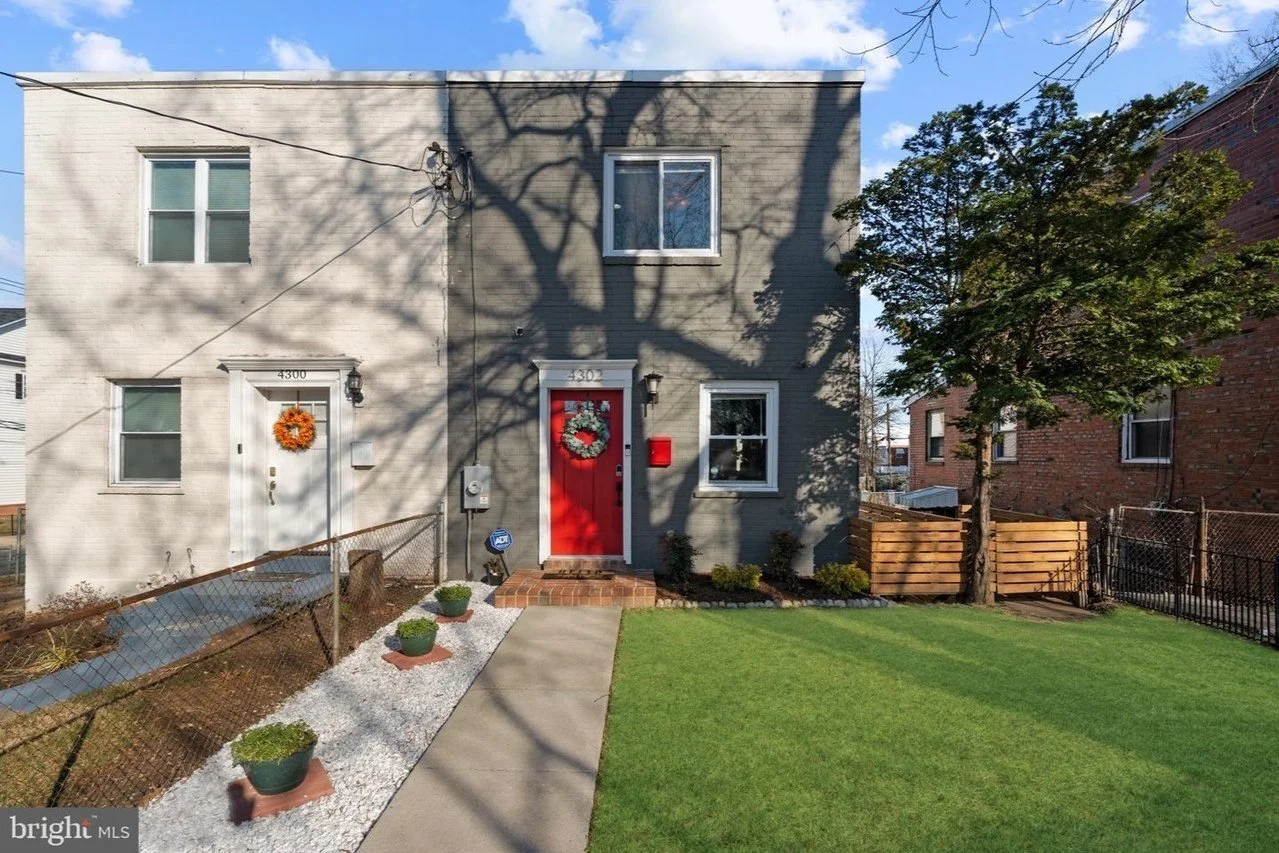 FOR SALE IN WARD 8 | 4302 Martin Luther King Jr Ave, SW - $449,900