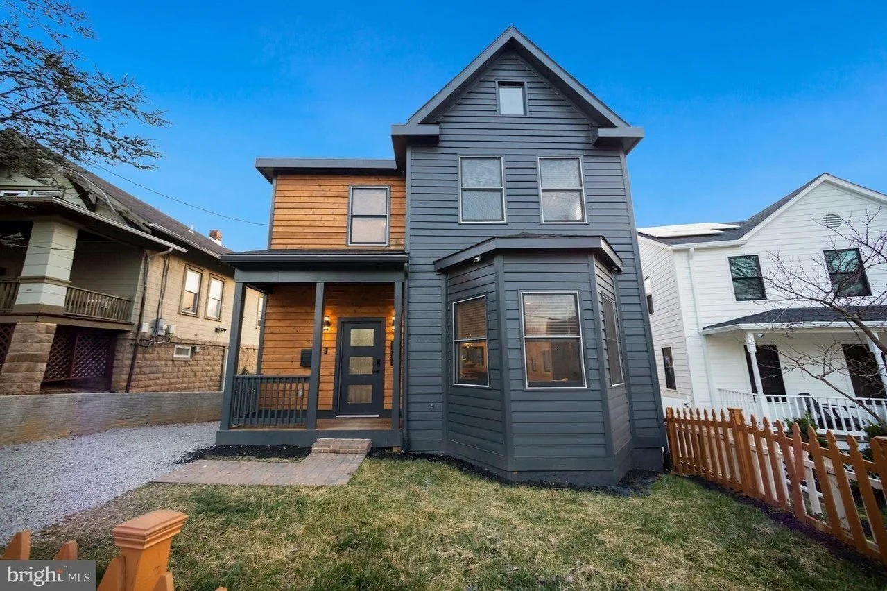FOR SALE IN WARD 8 | 1333 Maple View Place, SE - $925,000