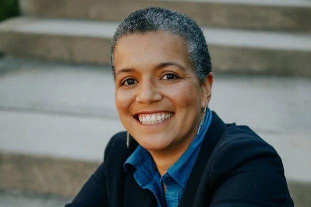 March 31 | BOOK TALK | The Black Side of the River: Race, Language, and Belonging in DC 