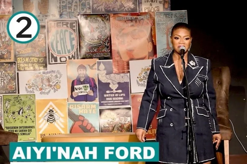 🌟 Vote for your favorite 2022 Spoken Word To GoGo Semi-Finalist [SP]
