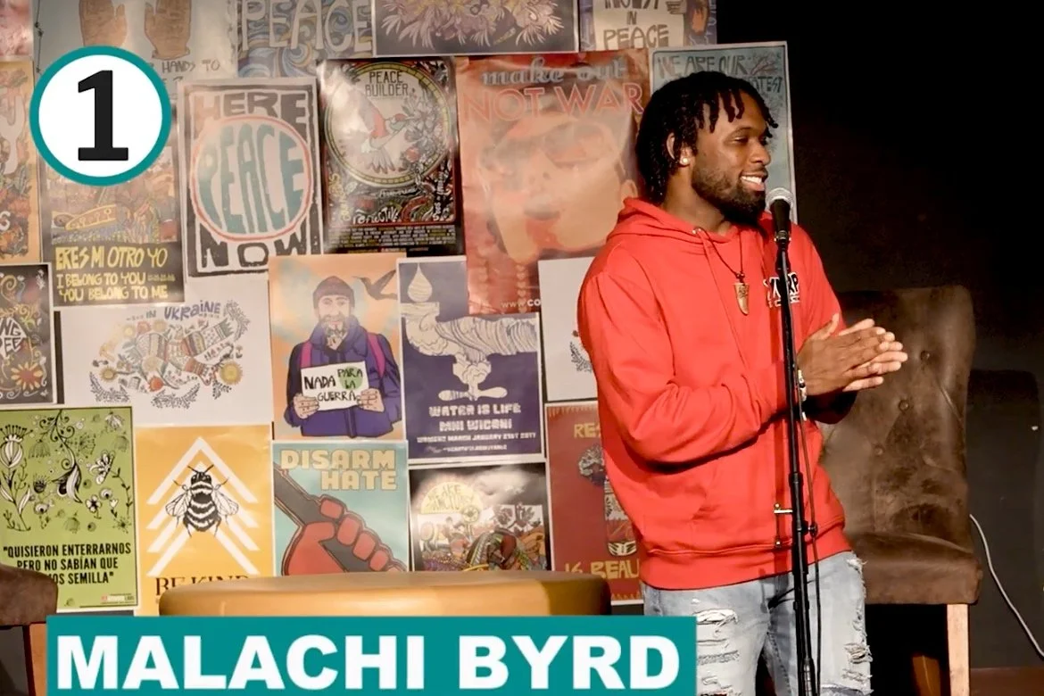 🌟 March 30 | Deadline to vote for 2022 Spoken Word To GoGo Semi-Finalists [SP]