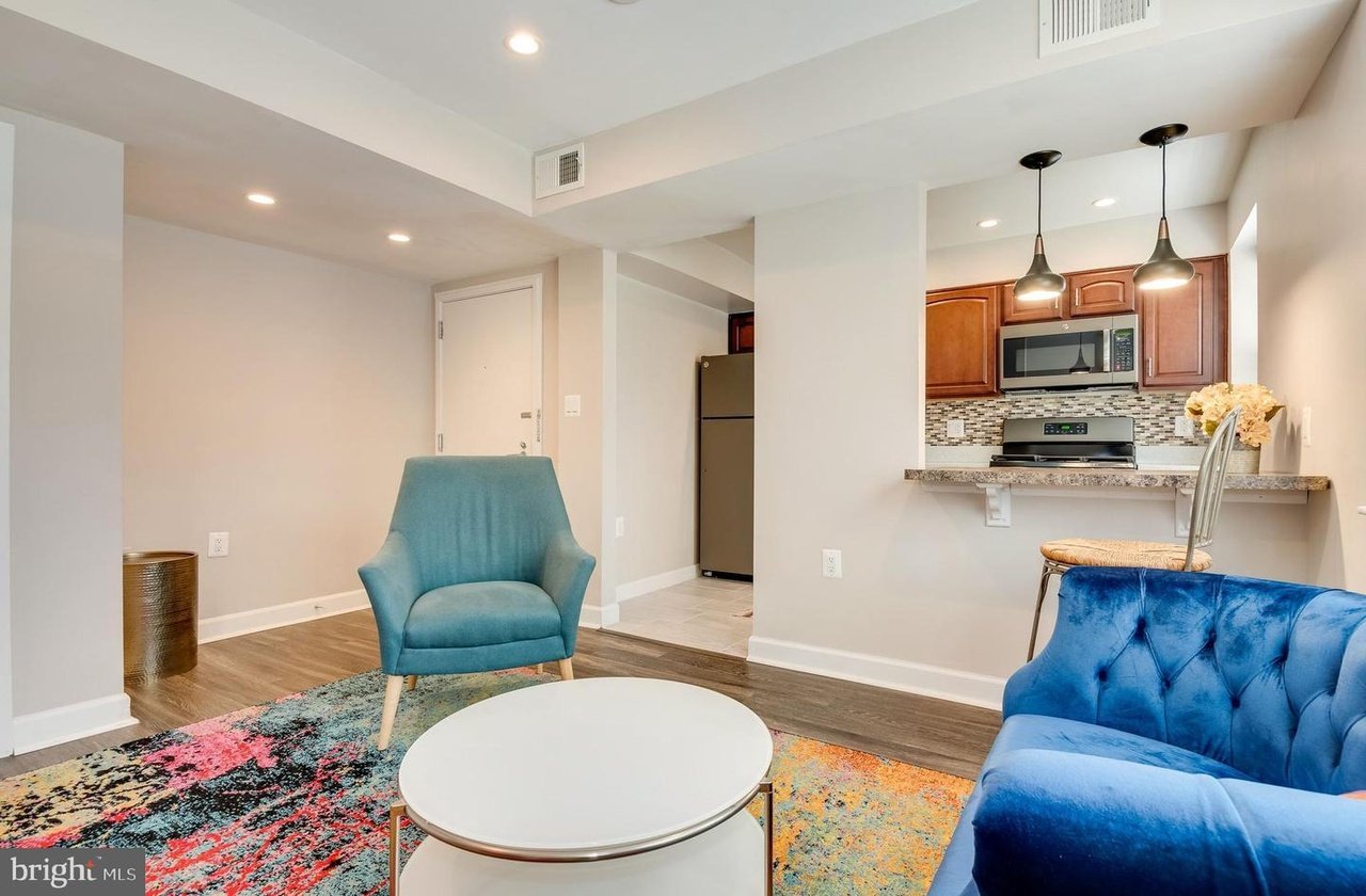 FOR SALE IN WARD 8 | 2900 Pomeroy Road SE #101 - $119,900