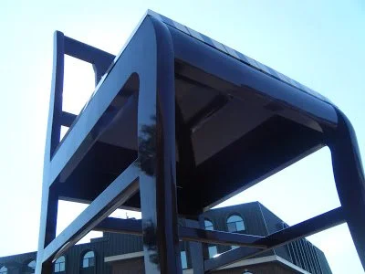 April 10 | Information Lounge Session at the Big Chair