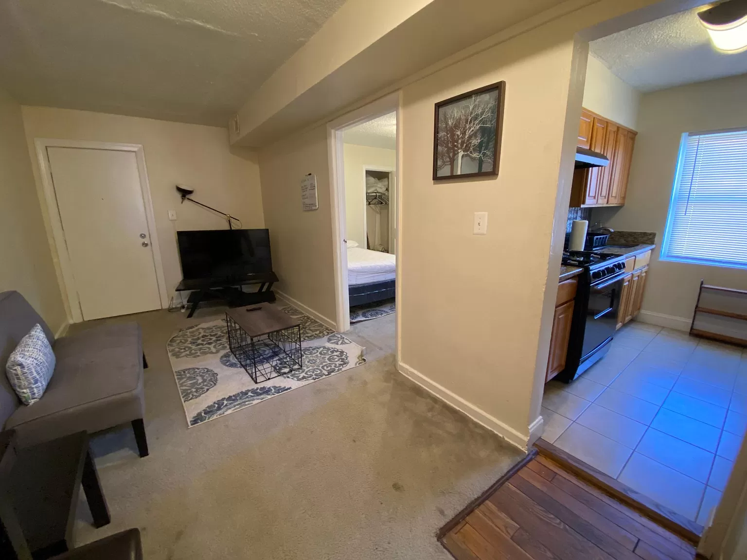 FOR RENT IN WARD 8 | 4342 Halley Terrace, SE #4 - $1,790/month