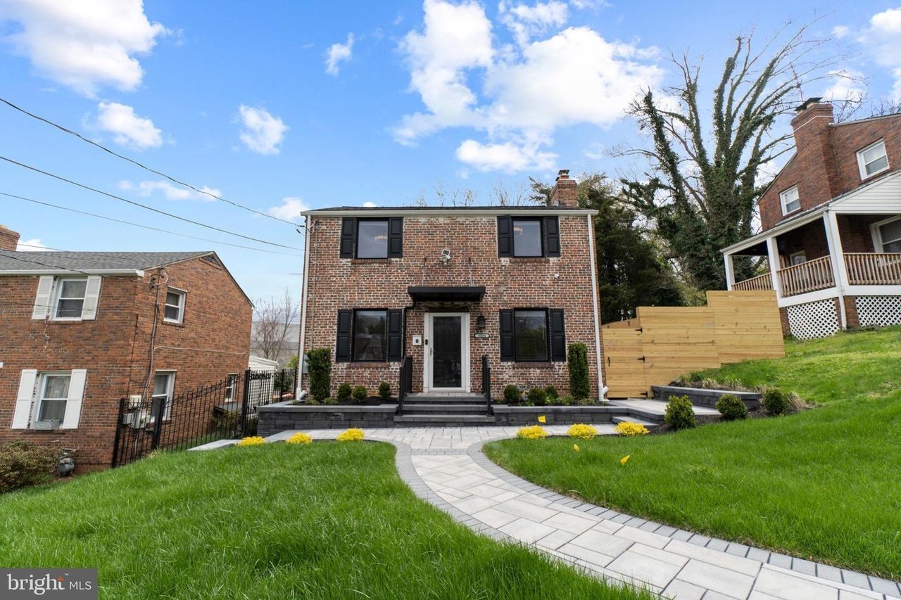 FOR SALE IN WARD 8 | 4004 Martin Luther King Jr Ave SW - $450,000