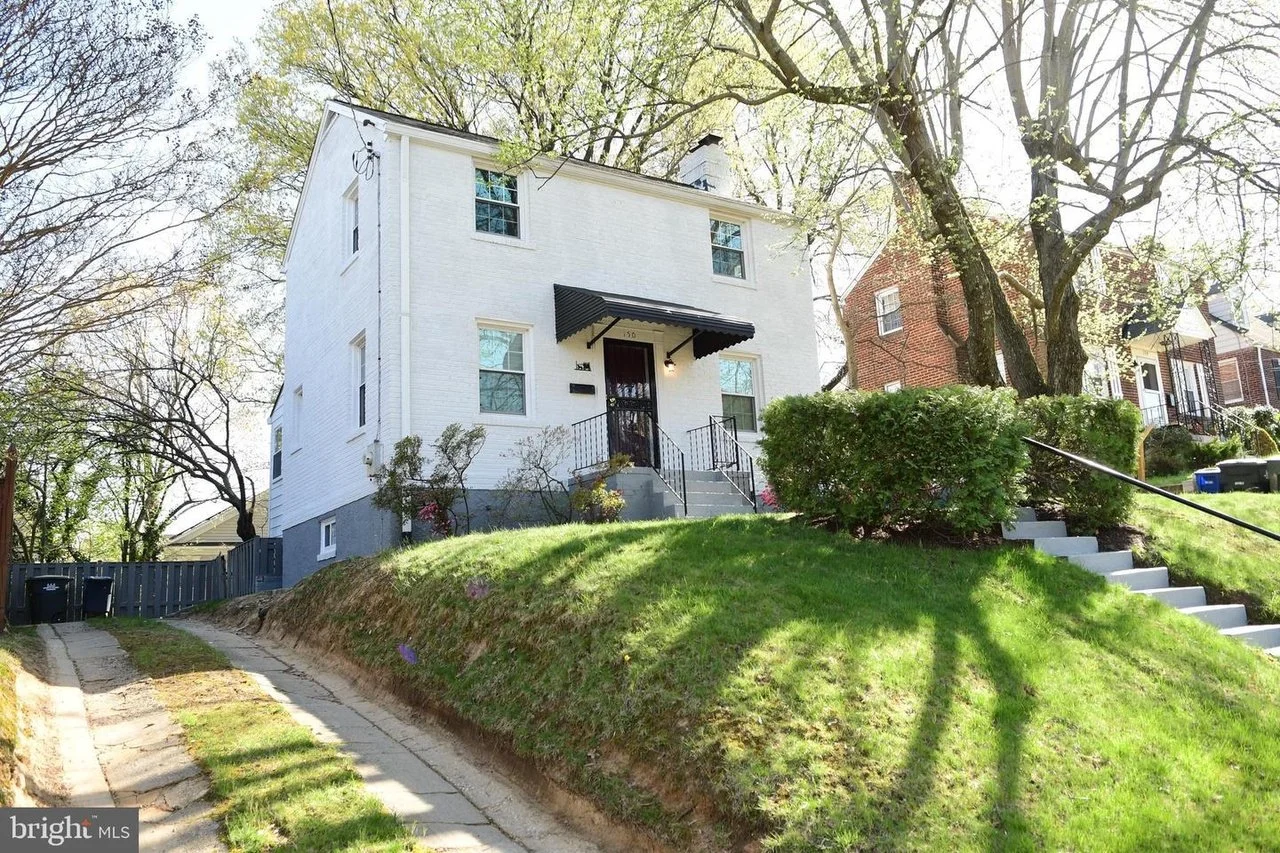 FOR SALE IN WARD 8 | 150 Chesapeake Street, SW - $620,000