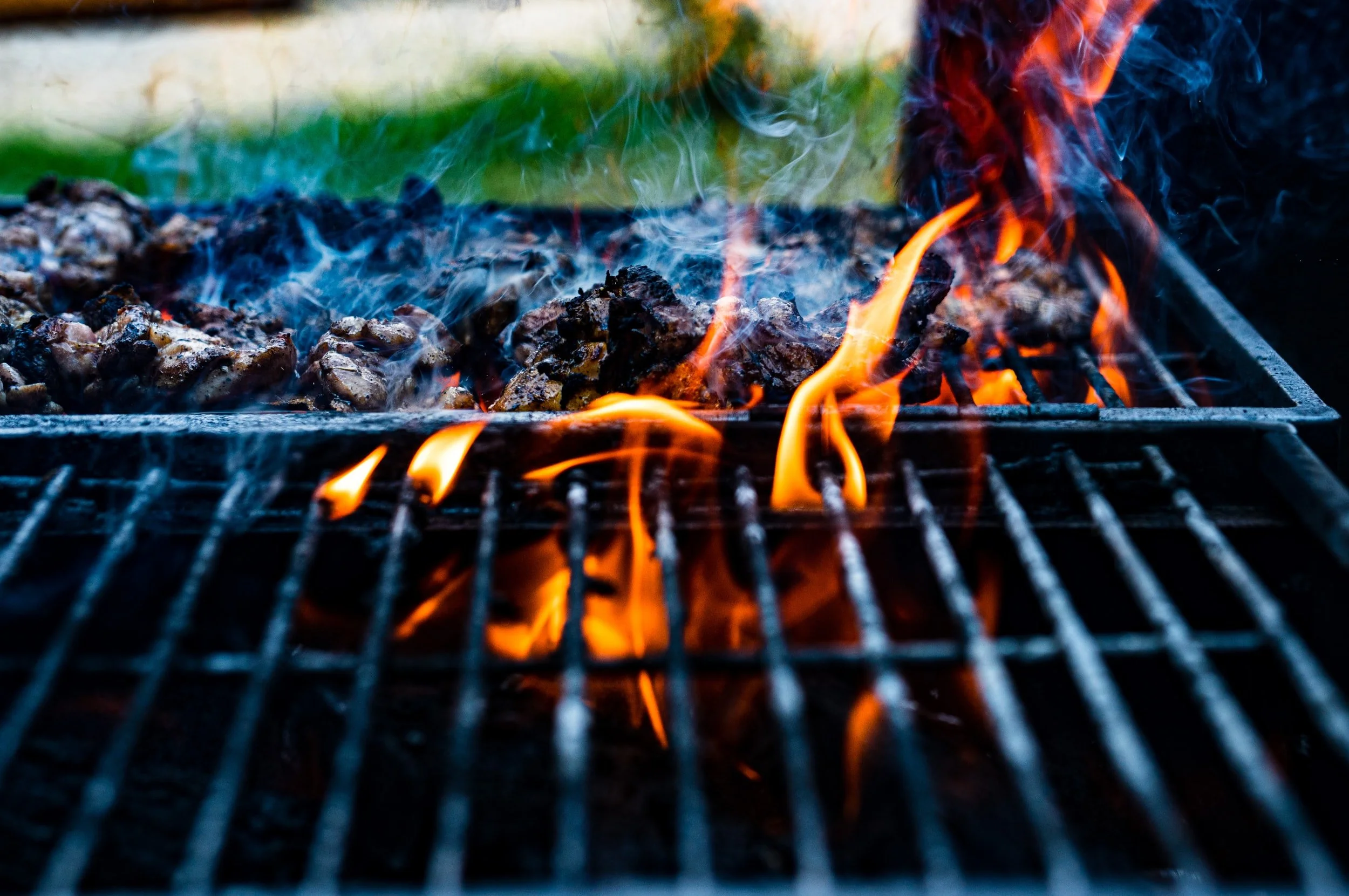 April 23 | Supa Saturday Community Chill-N-Grill in Ward 8