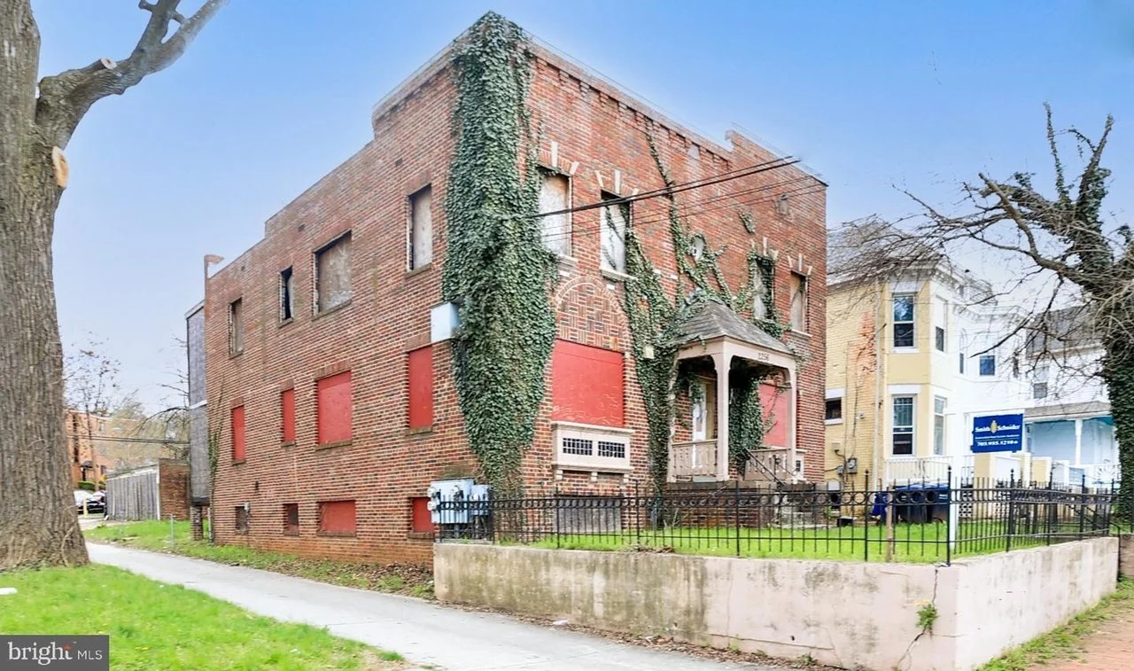 FOR SALE IN WARD 8 | 2256 High Street, SE - $1,240,000