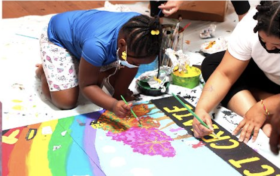 April 23 | Project Create Family Art Day in Anacostia