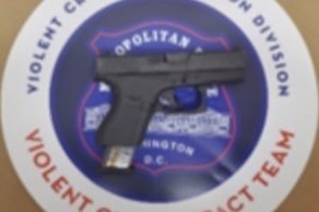 MPD’s Weekly Firearm Recoveries: Monday, April 18, 2022 to Monday, April 25, 2022