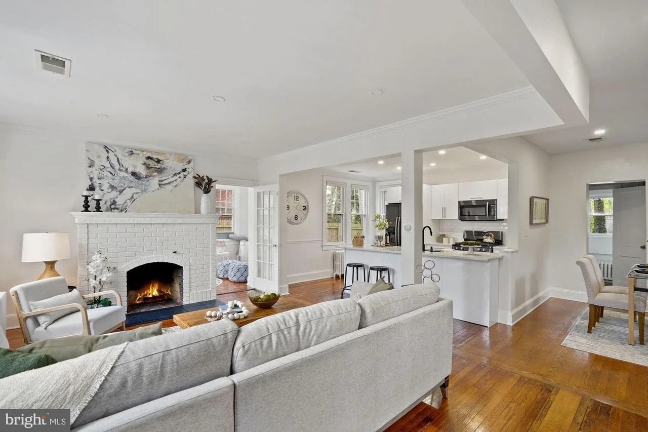 FOR SALE IN WARD 7 | 2127 Branch Avenue, SE - $749,000