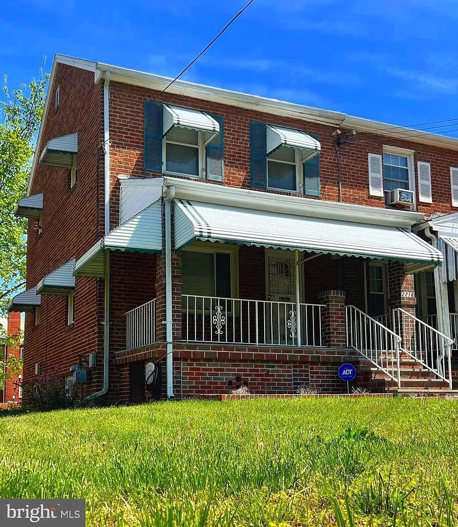 FOR RENT IN WARD 8 | 2216 Good Hope Road, SE - $2,550/month