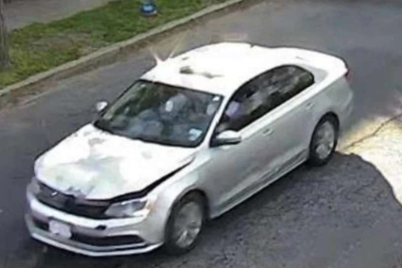 MPD 6D | Vehicle Sought in an Assault with a Dangerous Weapon (Gun) Offense: 3800 Block of Jay Street, NE