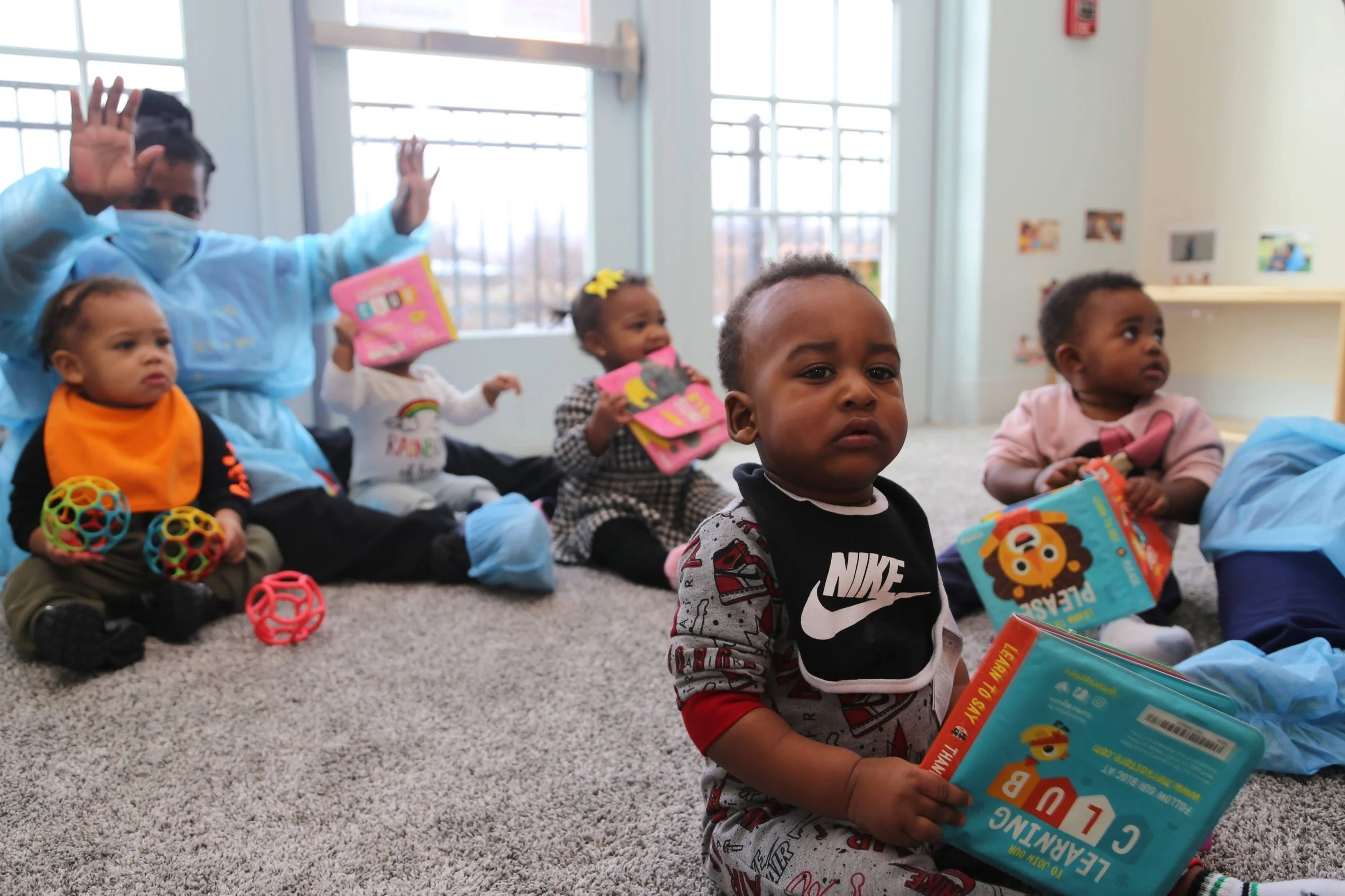 🌟 May 24 | Bright Beginnings Open House, Free high-quality childcare, services, and more! [SP]